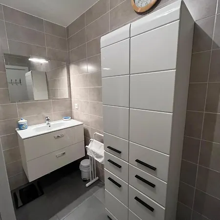 Apartmán Le Leman